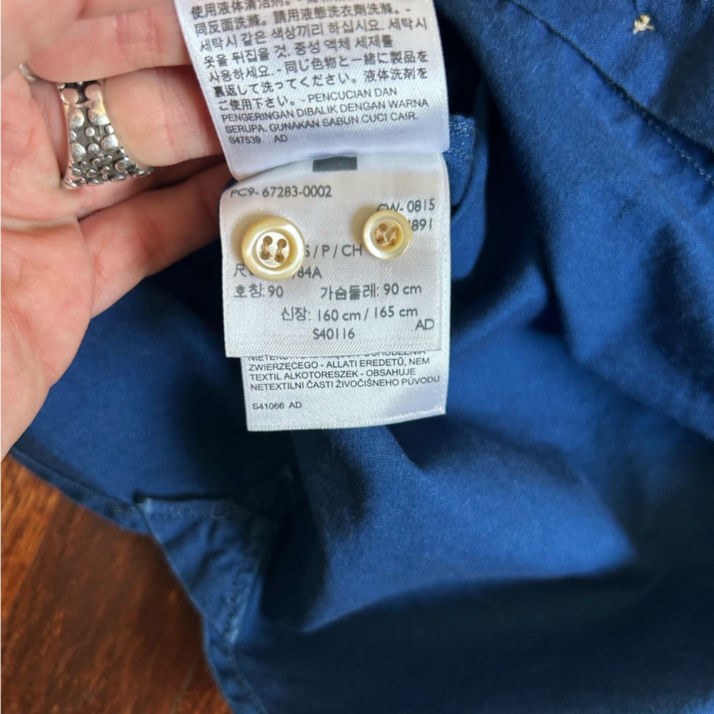 Home Run LVC Button Down - Picture 7 of 7